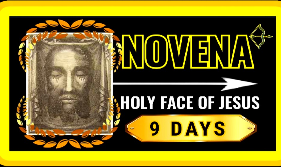 Novena to the Holy Face of Jesus