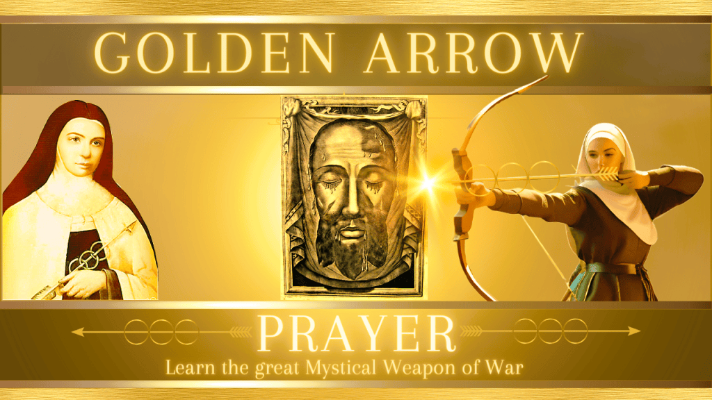 CATHOLIC ARROWS – The Holy Face Devotion as revealed by Jesus to Sister ...