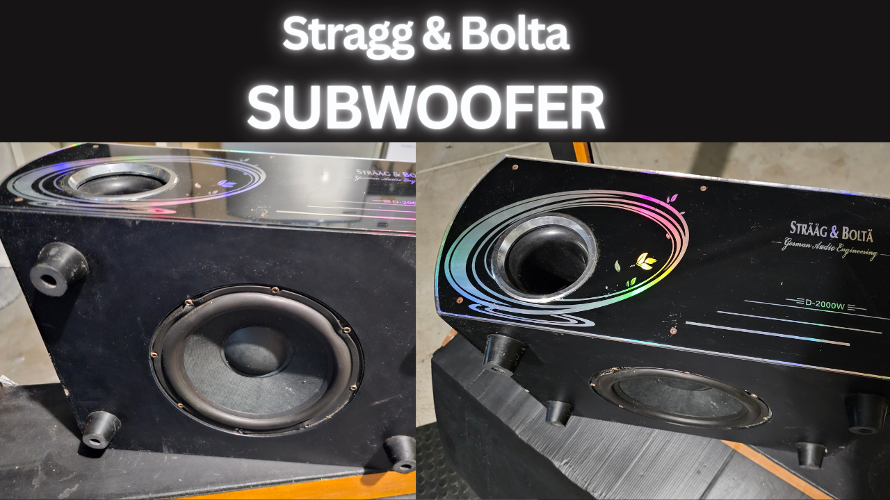 SUBWOOFER